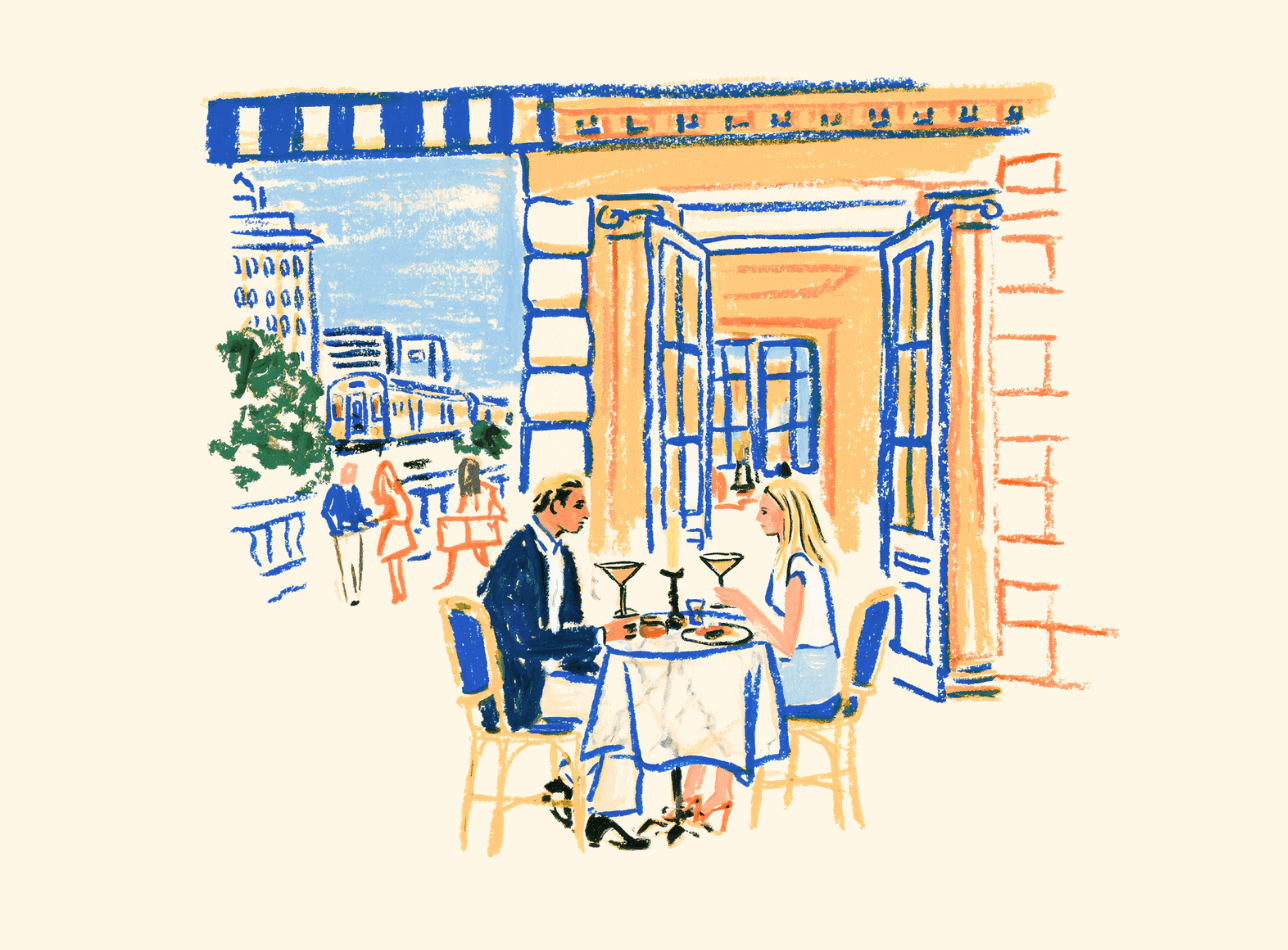 The Sonny Guide to First-Date Spots