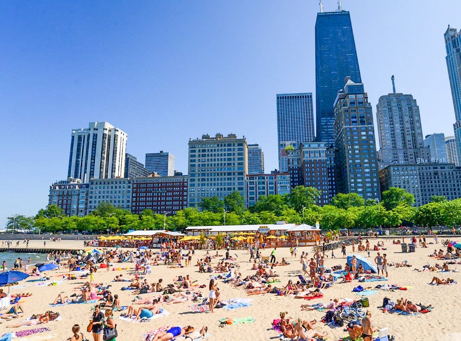 The Classic City Beach