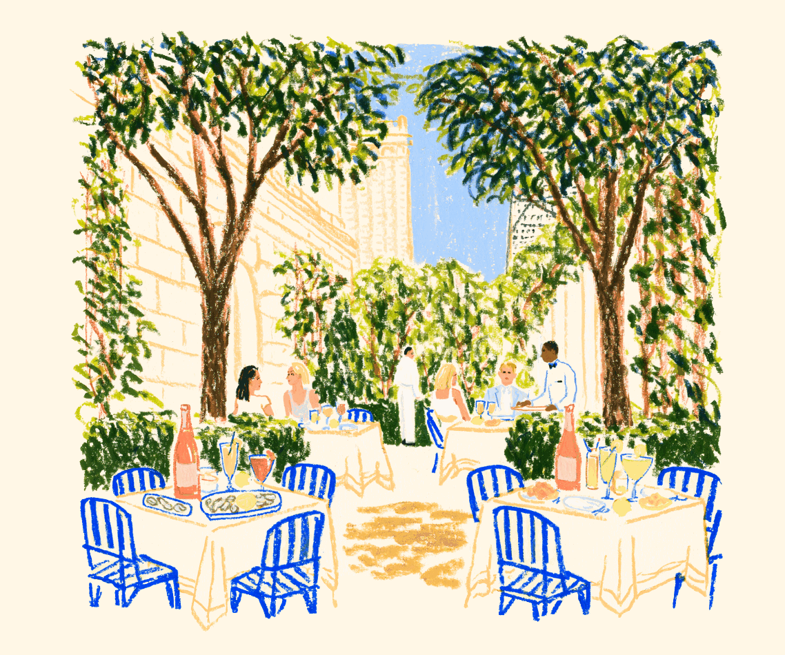 The Sonny Guide to Patios That Feel Like Vacation