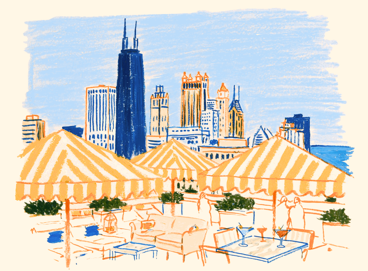 The Sonny Guide to Chicago’s Best Rooftops
